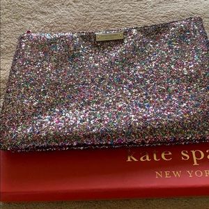 Kate spade New York clutch